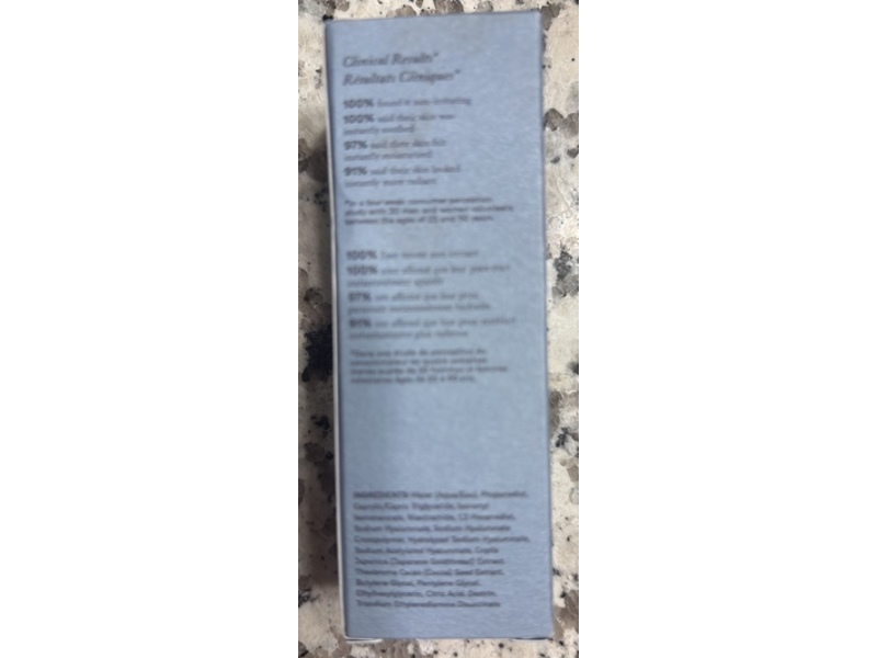 Merit Beauty Great Skin Instant Glow Serum, 0.5 fl oz/15 mL