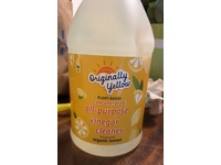 Originally Yellow All-Purpose Vinegar, Organic Lemon, 64 oz - Image 3