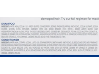 Dove Intensive Repair Damage Therapy Shampoo & Conditioner Set, 33.8 fl oz/1 L - Image 5