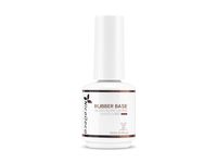 Nicedeco Rubber Base Glossy & Long Lasting Coat, N-RB_Clear, 0.5 fl oz/15 mL - thumbnail 1