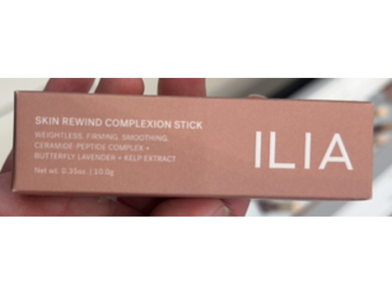 Ilia Skin Rewind Complexion Stick, 3W Spruce, 0.35 oz/10.0 g