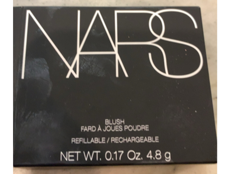 NARS Refillable Blush, Orgasm 777, 0.17 oz/4.8 g