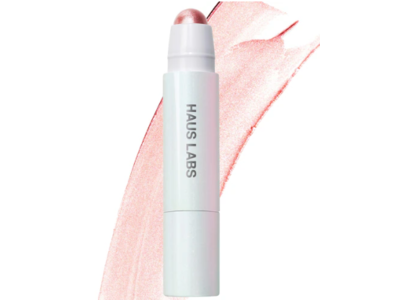 Haus Labs By Lady Gaga Bio-Radiant Glassy Highlighter Balm, Pink Opal, 0.11 oz/3 g