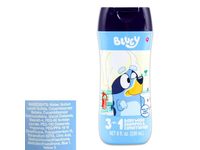 Bluey 3 In 1 Body Wash, Shampoo & Conditioner + Stickers, Berry, 8 fl oz/236 mL - thumbnail 2