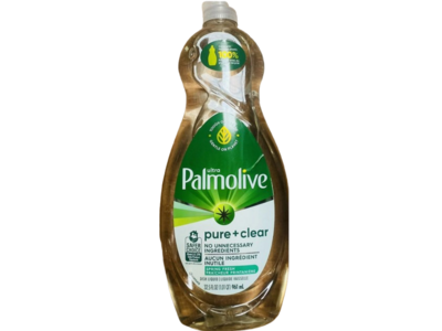 Palmolive Dish Liquid, Spring Fresh, 32.5 fl oz/961 mL