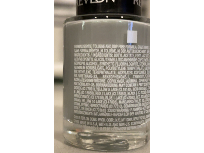 Revlon ColorStay Gel Envy Longwear Nail Enamel, 335 Roll The Dice, 0.4 fl oz/11.7 mL