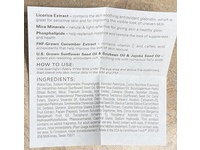 FarmHouse Fresh Stunning Dawn Brightening Eye Cream, 5 fl oz/14.7 mL - Image 4