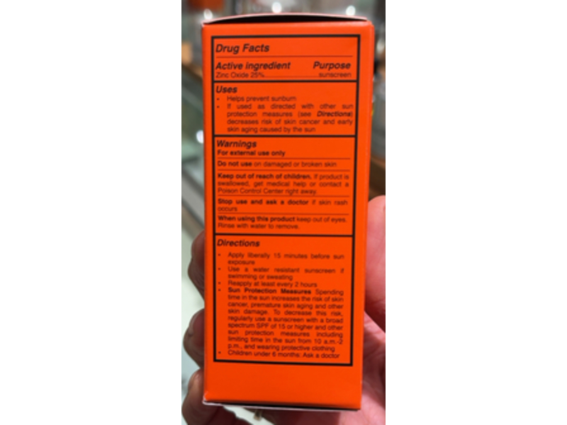 Dr. Few Tinted Mineral Sunscreen SPF 30, 1.6 fl oz/50 mL