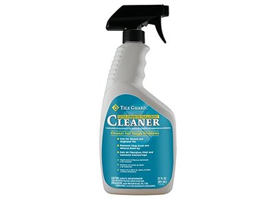 Tile Guard Extra Strength Tile and Grout Cleaner, 22 fl oz/651 mL
