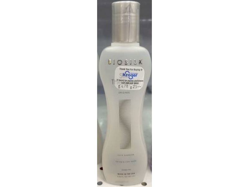 Biosilk Silk Therapy, Original, 5.64 fl oz/167 mL