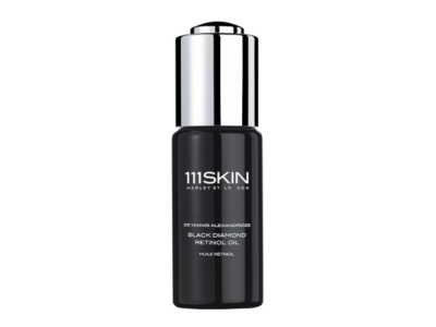 111Skin Black Diamond Retinol Oil, 0.17 fl oz/5 mL