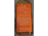 Bath & Body Works Energy Body Wash & Foam Bath, Orange + Ginger, 10 fl oz/295 mL - thumbnail 3