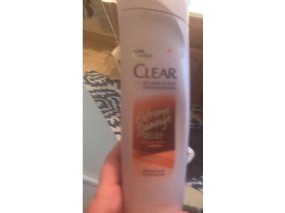 Clear Scalp Hair Active Damage Resist Ultra Nourishing Shampoo Clear Scalp Hair Active Damage Resist Ultra Nourishing Shampoo