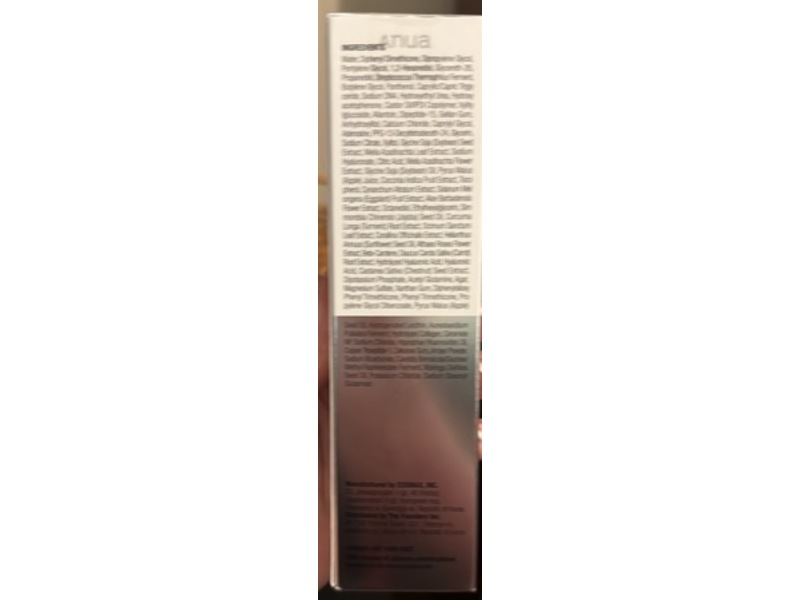 Anua Hydrating Capsule Mist, PDRN Collagen, 3.38 fl oz/100 mL