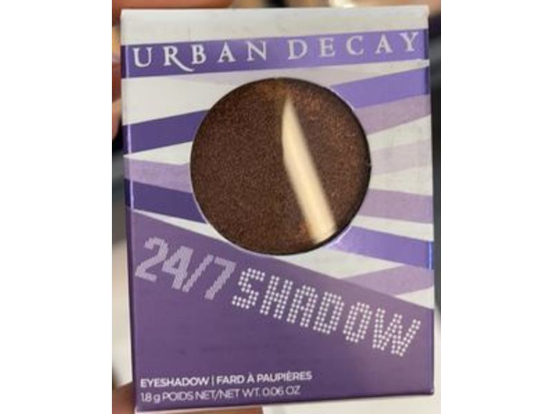 Urban Decay 24/7 Eyeshadow, Ember, 0.006 oz/1.8 g