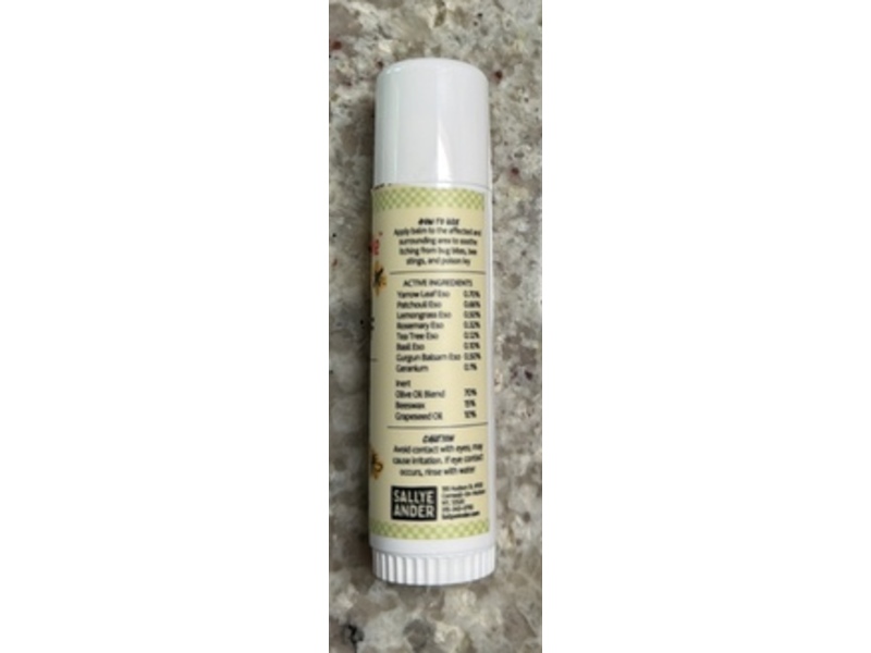 SallyeAnder No-Bite-Me Itch Relief, 0.5 oz