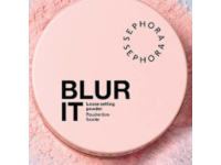 Sephora Blur It Loose Setting Powder, 01 Brightening Pink, 0.26 fl oz/7.5 g - Image 2