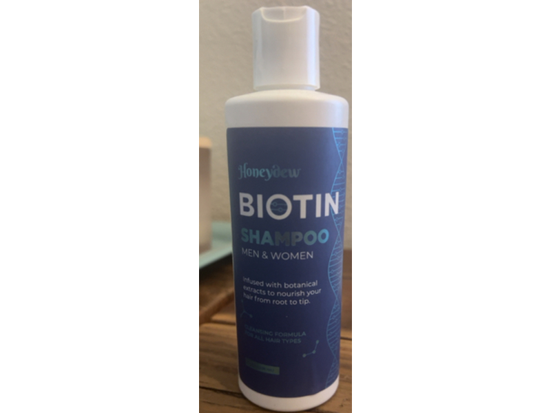 Honeydew Biotin Shampoo, 8 fl oz/236 mL