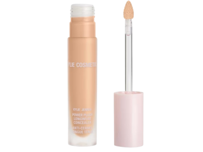 Kylie Cosmetics Power Plush Longwear Concealer, 4.5C, 0.16 fl oz/5 mL