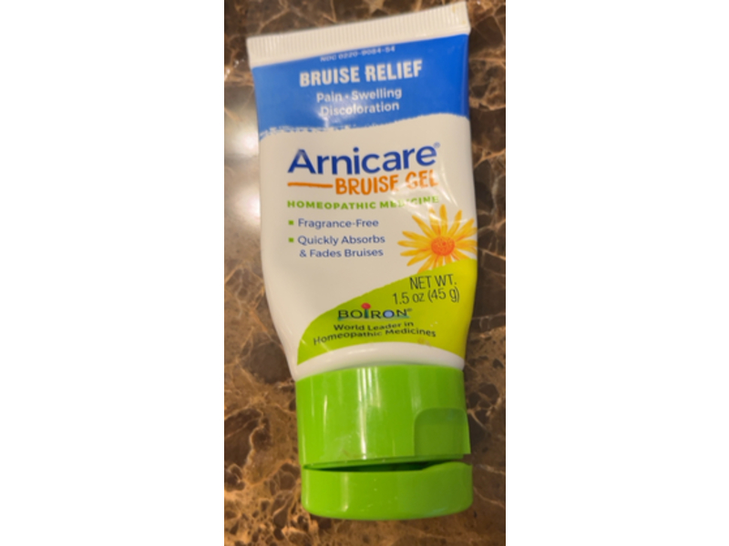 Boiron Arnicare Bruise Gel, 1.5 oz/45 g