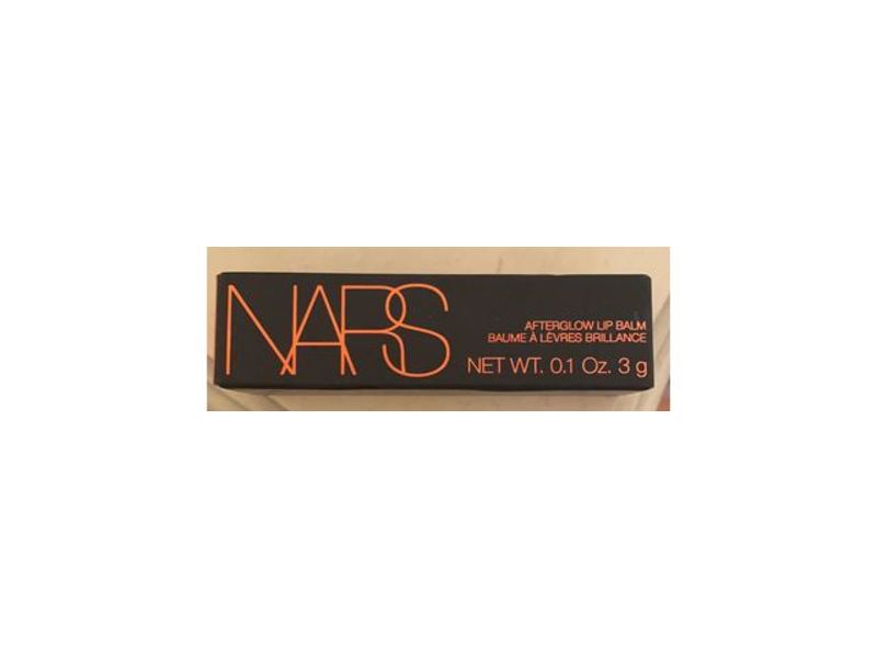 NARS Afterglow Lip Balm, Laguna, 0.1 oz/3 g