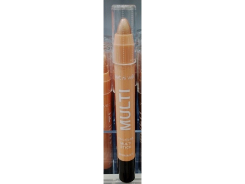 Wet N Wild Color Icon Multi Stick, Keep Diggin, Shimmer, 0.11 oz/3.16 g