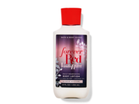 Bath & Body Works Daily Nourishing Body Lotion, Forever Red Vanilla Rum, 8 fl oz/236 mL - thumbnail 1