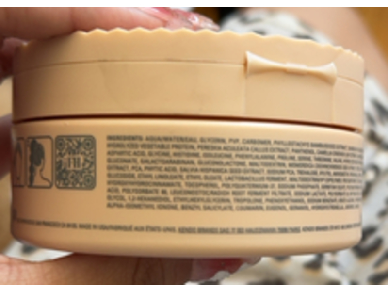 Fenty Hair The Gelly Type Strong Hold Gel, 7 fl oz/200 mL