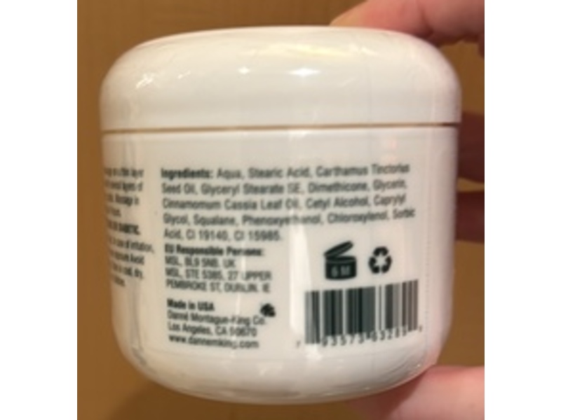 Dmk Body Sculpting Contouring Cream, 4 fl oz/120 mL