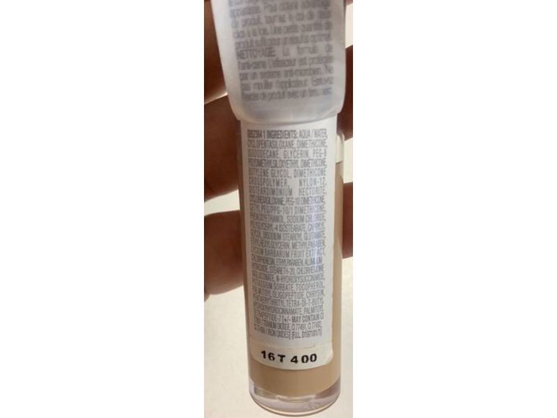 Maybelline New York Instant Anti-Age Eraser Multi-Use Concealer, 07 Sand