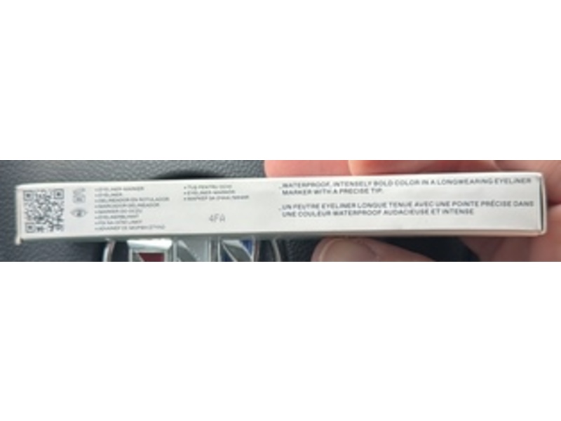 Rem Beauty At The Borderline Eyeliner Marker, Teddy, 0.01 fl oz/0.55 mL