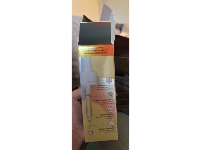 Epielle Glow Vita C Serum, 1.76 fl oz/50 mL