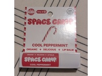 Space Camp Lip Balm, Cool Peppermint, 0.25 oz - Image 3