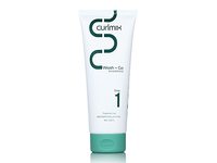 CurlMix Wash + Go Shampoo, Fragrance Free, 8 oz/236 mL - Image 2