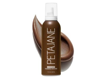 Peta Jane Tanning Mousse, Ultra Dark, 7 fl oz/207 mL