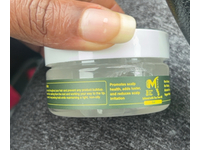 Mocca Braid Loc Extra Hold Edge Gel, Tea Tree Oil, 2 fl oz - Image 5