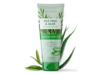 Skin 2.0 Facial Scrub, Tea Tree & Aloe, 6.76 fl oz/200 mL - Image 2