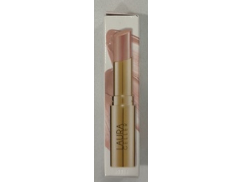 Laura Geller Jelly Balm Hydrating Lip Color, 06 Sheerly Amazing, 0.11 oz/3 g