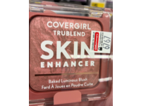 CoverGirl TruBlend Skin Enhancer Baked Luminous Blush, 410 Rose Latte, 0.28 oz/8 g - thumbnail 2