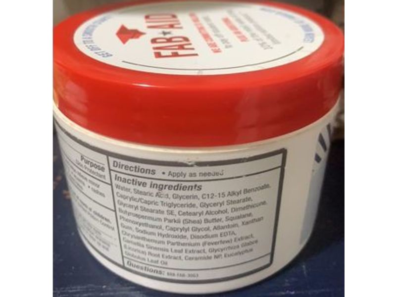 First Aid Beauty Ultra Repair Cream Intense Hydration, 8.0 oz (226 g)