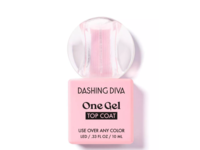 Dashing Diva One Gel Top Coat, 0.33 fl oz/10 mL - Image 2