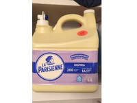 Inspira Biodegradable Fabric Softener, 200 Loads, 5.4 L - thumbnail 2