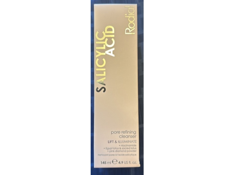 Rodial Pore Refining Cleanser, Salicylic Acid, 4.9 fl oz/145 mL