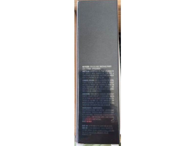 Il Makiage No Filter Poreless Base Smoothing Primer, 0.84 fl oz/25 mL