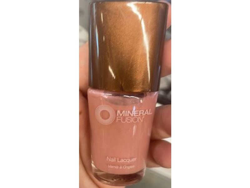 Mineral Fusion Nail Polish, Tiara, 0.33 oz