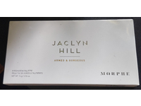 Morphe Jaclyn Hill Eyeshadow Palette, Armed & Gorgeous, 0.56 fl oz/16 g - Image 3