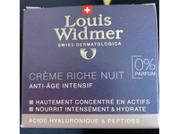 Louis Widmer Anti-Aging Night Cream, 50 mL - Image 3