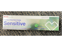 CVS Health Rapid Protection Sensitive Toothpaste, Extra Fresh, 3.4 oz/96.4 g - Image 3