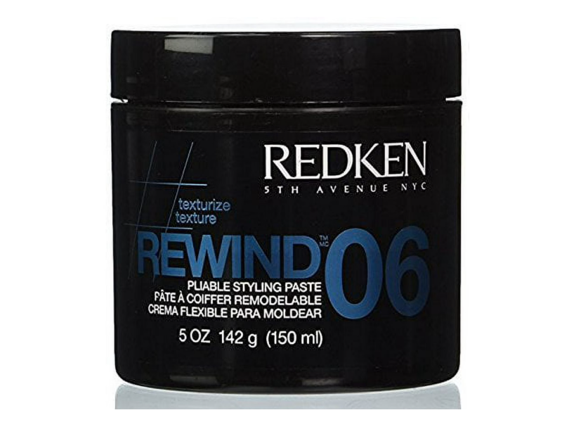 Redken Texture Rewind 06 Pilable Styling Paste, 5 oz/150 mL