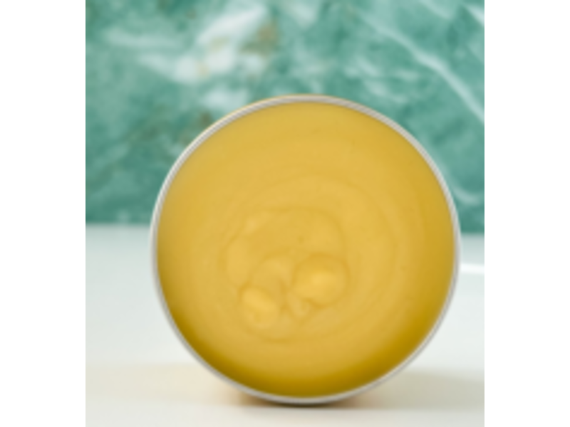 Akiba Soothing Body Butter, Velvet kpangnan, 4 oz/113 g